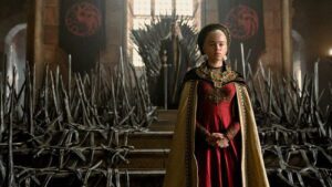 House of the Dragon: 1×1