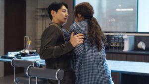 Take Charge of My Heart: 1×4
