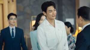 Take Charge of My Heart: 1×6