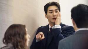 Take Charge of My Heart: 1×1